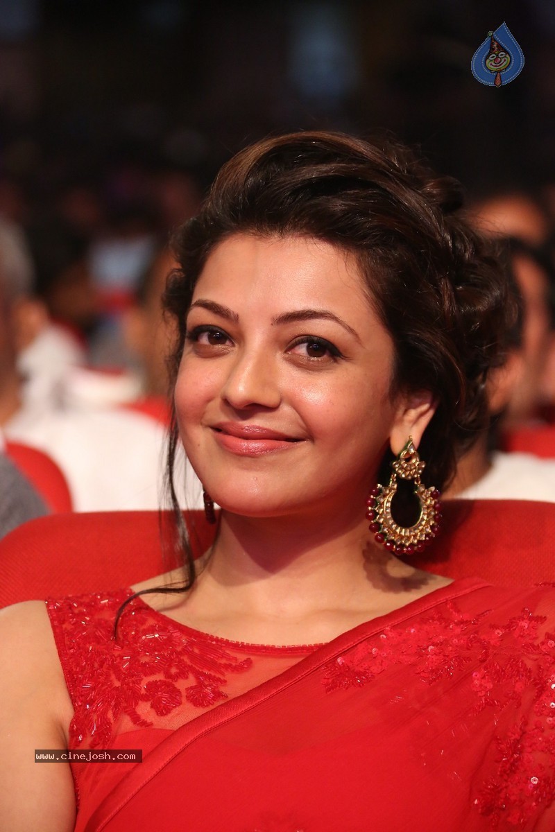 Kajal at GAV Audio Launch - 98 / 106 photos