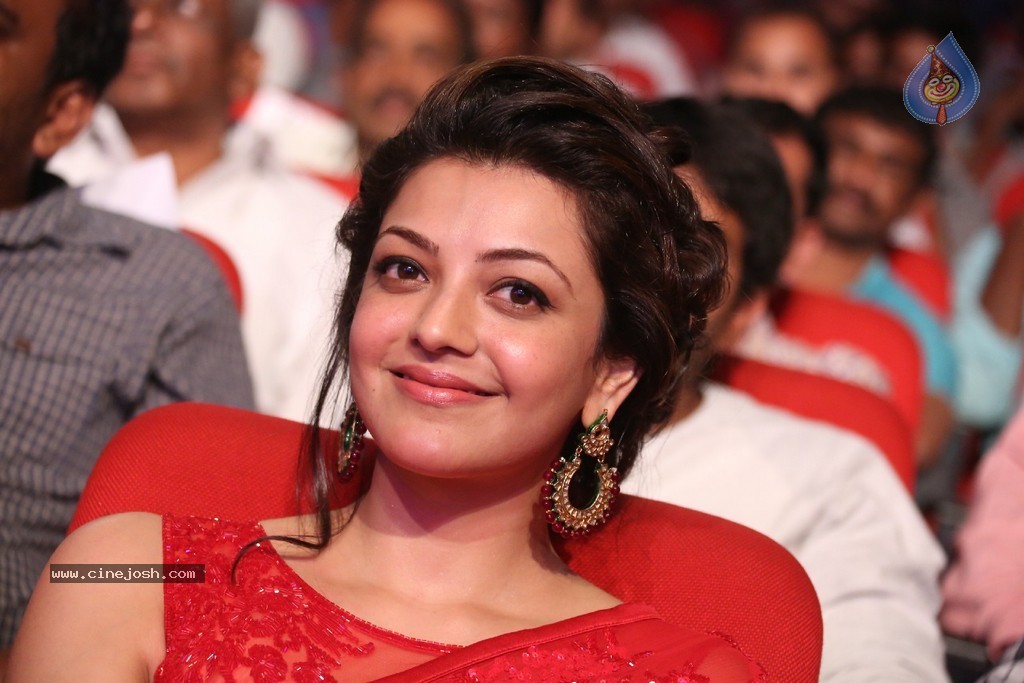 Kajal at GAV Audio Launch - 106 / 106 photos