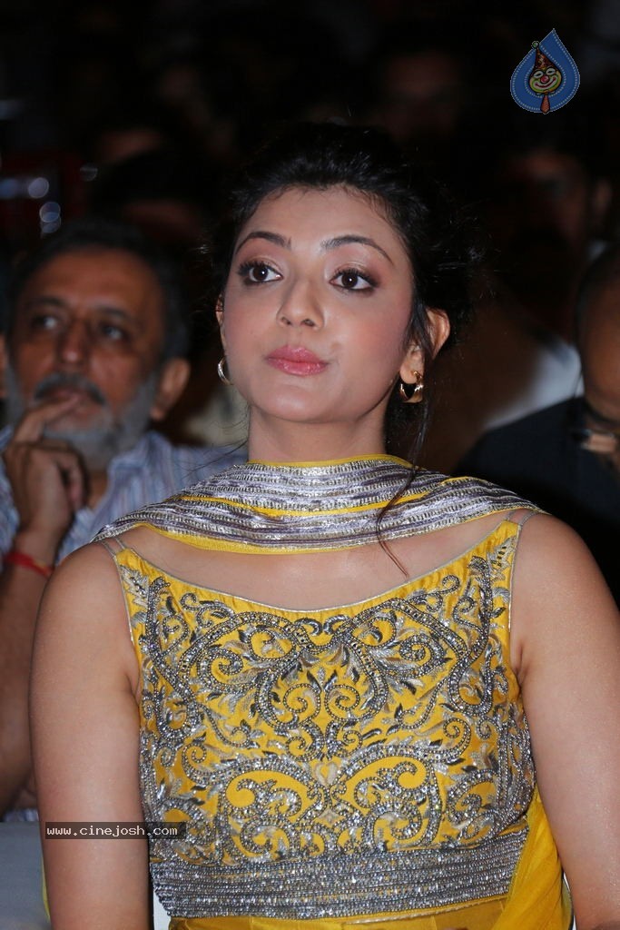 Kajal at Naayak Audio Launch - 1 / 62 photos