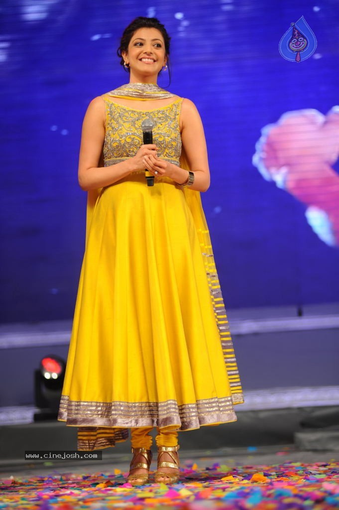 Kajal at Naayak Audio Launch - 6 / 62 photos