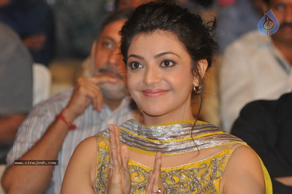 Kajal at Naayak Audio Launch - 23 / 62 photos