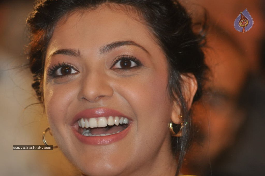 Kajal at Naayak Audio Launch - 30 / 62 photos