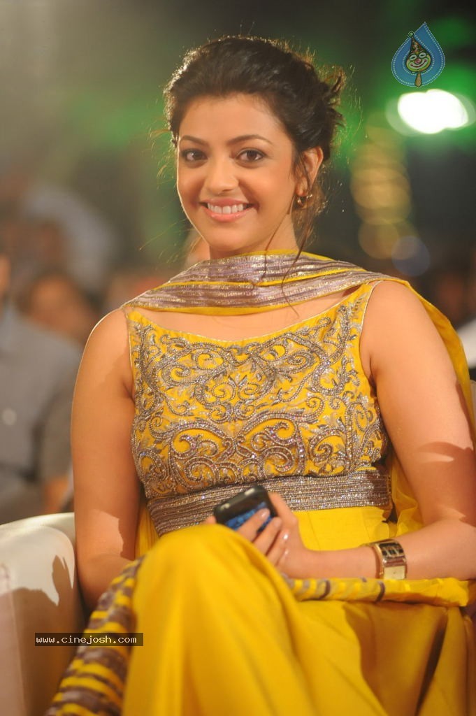 Kajal at Naayak Audio Launch - 41 / 62 photos
