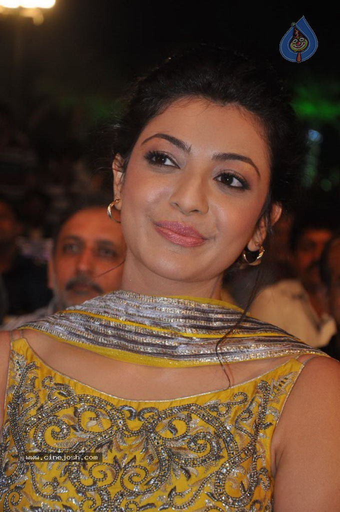 Kajal at Naayak Audio Launch - 52 / 62 photos