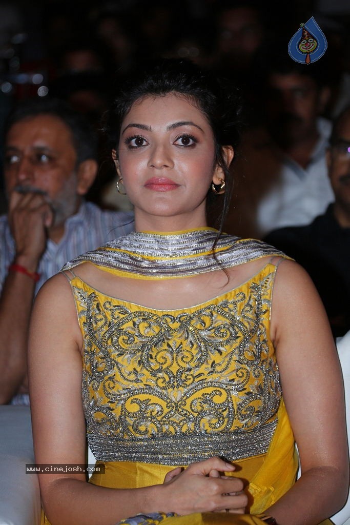 Kajal at Naayak Audio Launch - 56 / 62 photos