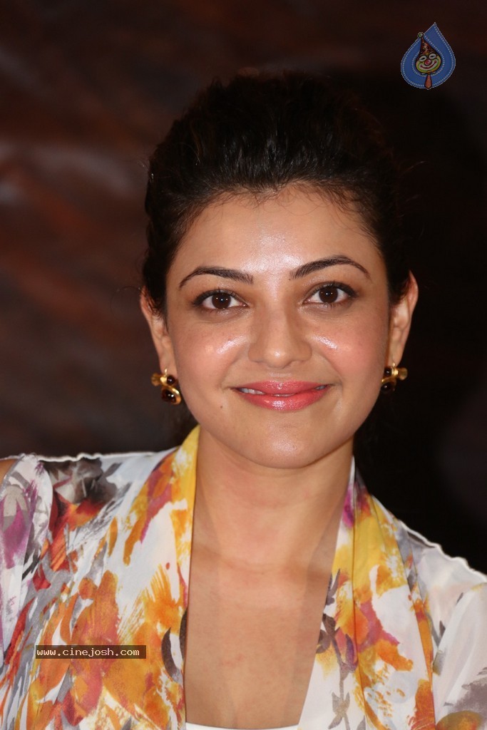 Kajal at Pichekkistha Audio Launch - 82 / 151 photos