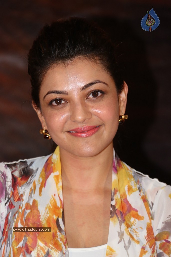 Kajal at Pichekkistha Audio Launch - 97 / 151 photos