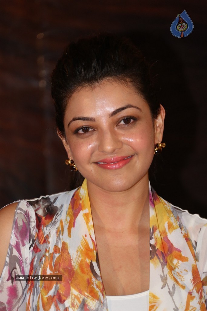 Kajal at Pichekkistha Audio Launch - 110 / 151 photos