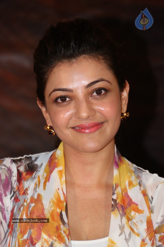 Kajal at Pichekkistha Audio Launch - 139 / 151 photos