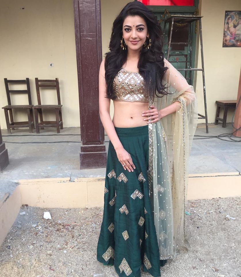 Kajal in Sardaar Gabbar Singh - 1 / 1 photos