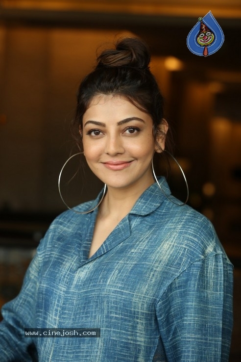 Kajal Interview Photos - 6 / 21 photos