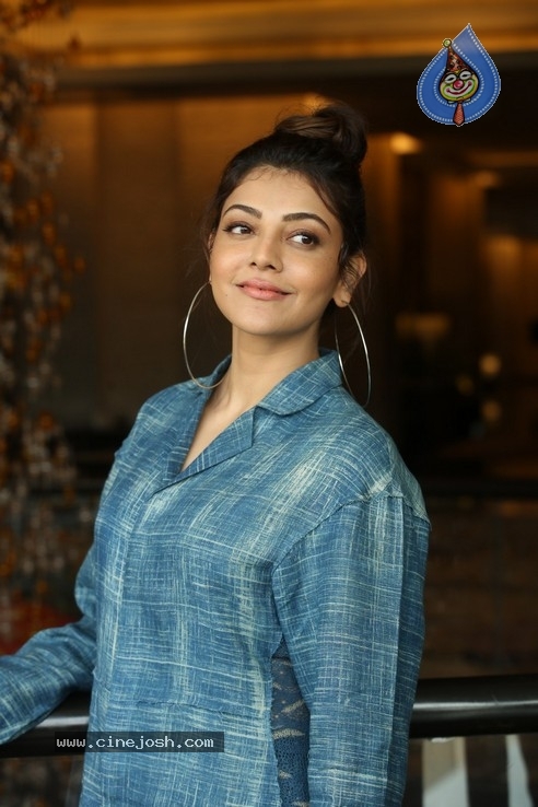 Kajal Interview Photos - 9 / 21 photos