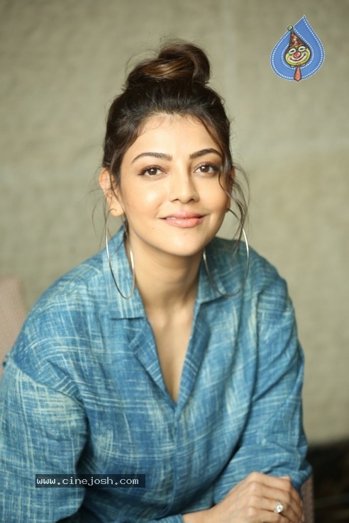 Kajal Interview Photos - 10 / 21 photos