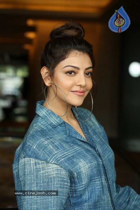 Kajal Interview Photos - 14 / 21 photos