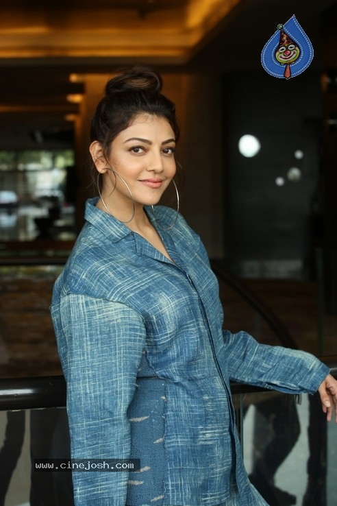 Kajal Interview Photos - 20 / 21 photos