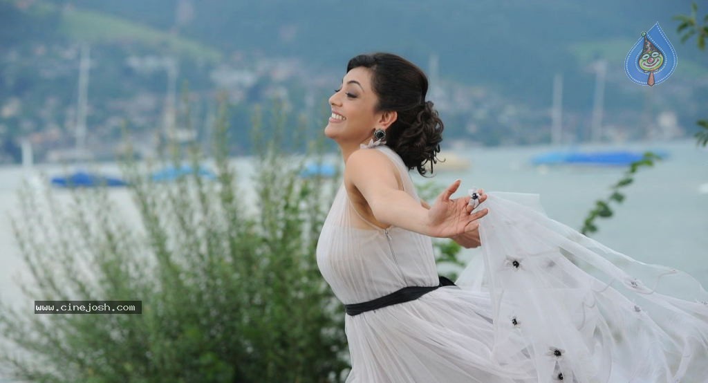 Kajal Latest Cute Stills - 4 / 12 photos