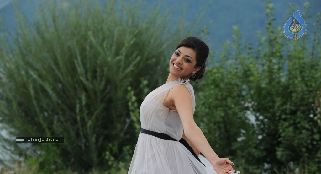 Kajal Latest Cute Stills - 11 / 12 photos