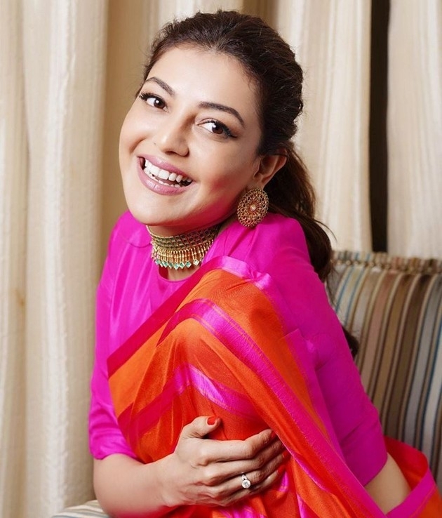 Kajal Stills - 2 / 7 photos