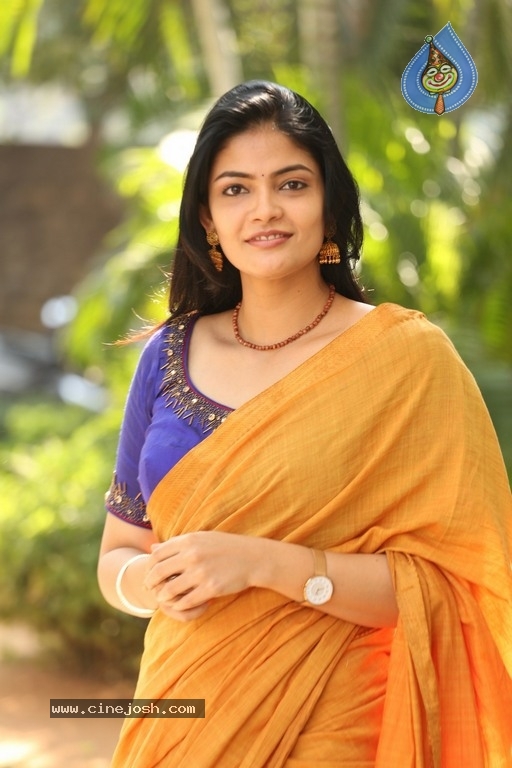 Kalpika Ganesh Latest Photos - 10 / 17 photos