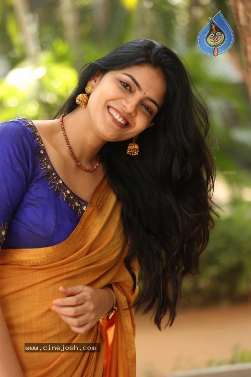 Kalpika Ganesh Latest Photos - 11 / 17 photos