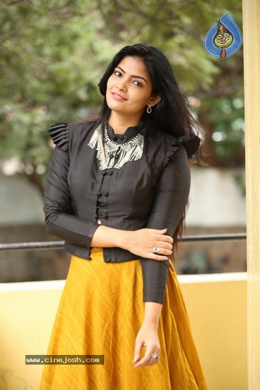 Kalpika Ganesh New Pics - 10 / 12 photos