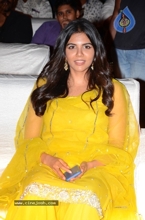 Kalyani Priyadarshan at Ranarangam Movie Event - 8 / 21 photos