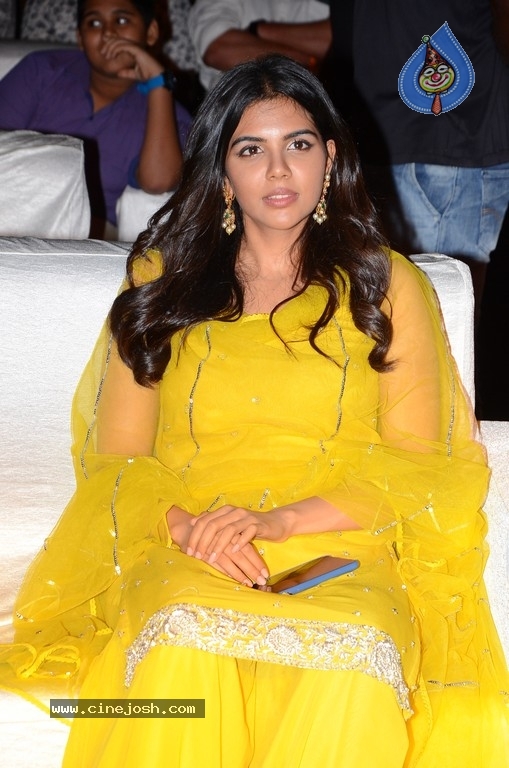 Kalyani Priyadarshan at Ranarangam Movie Event - 13 / 21 photos