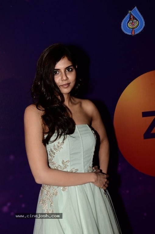 Kalyani Priyadarshan at Zee Apsara Awards - 23 / 32 photos