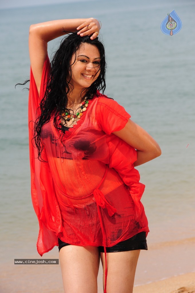 Kamna jethmalani bikini top