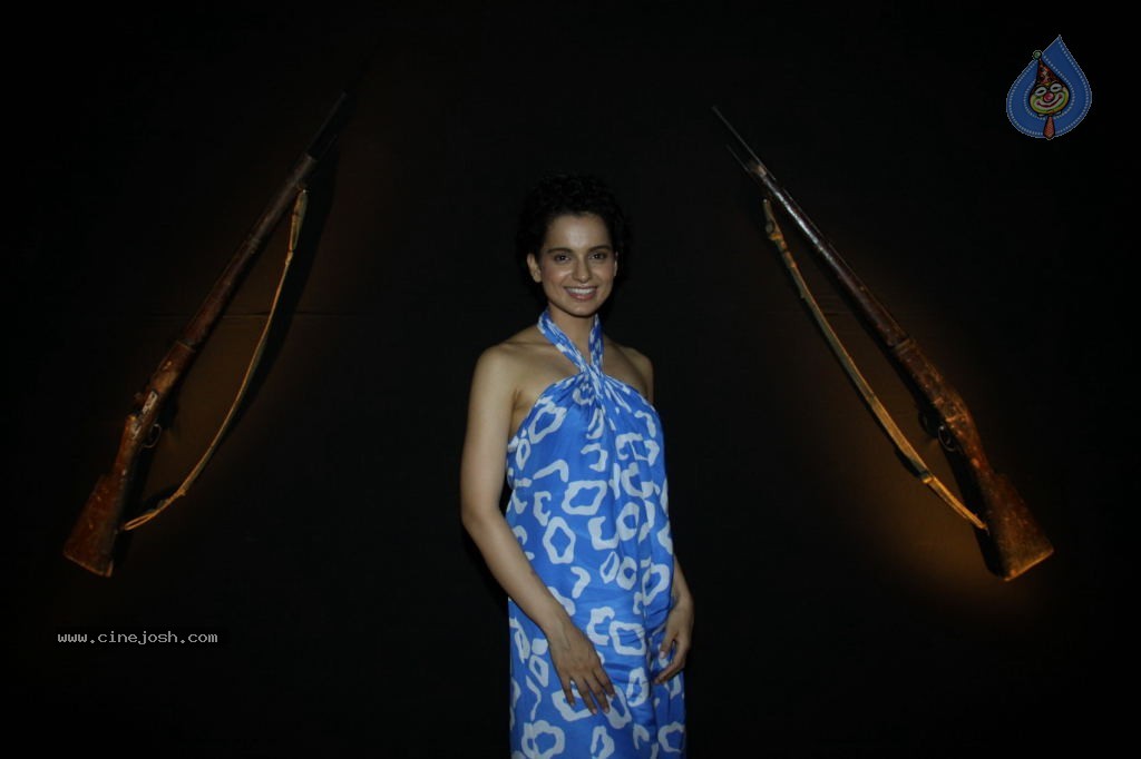 Kangna Ranaut Latest Stills - 17 / 29 photos