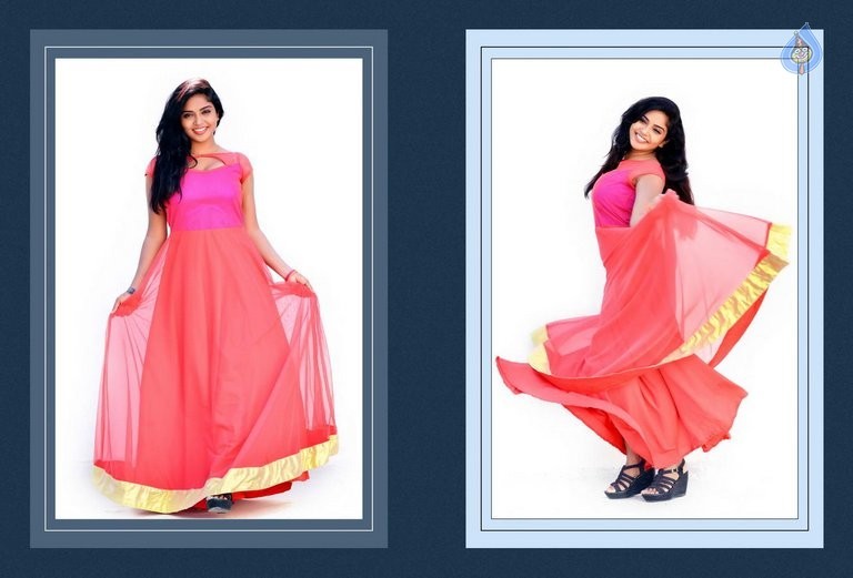 Karunya Chowdary Latest Photos - 16 / 21 photos
