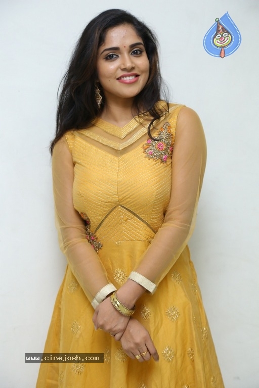 Karunya Chowdary Latest Photos - 4 / 15 photos