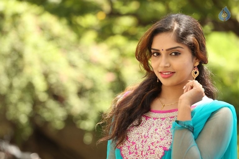 Karunya Chowdary New Photos - 14 / 18 photos