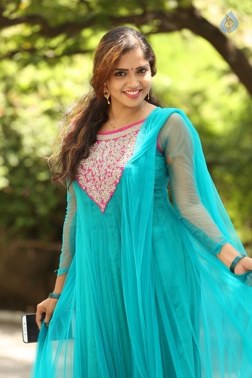 Karunya Chowdary New Photos - 16 / 18 photos