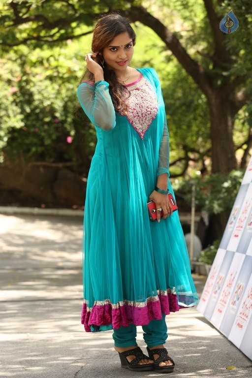 Karunya Chowdary New Photos - 18 / 18 photos