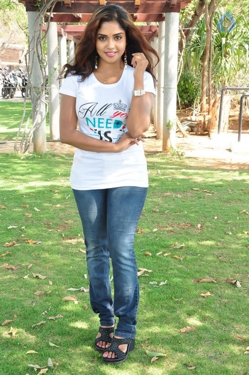 Karunya Chowdary New Photos - 2 / 27 photos