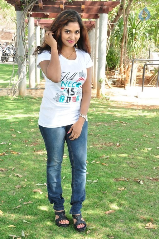Karunya Chowdary New Photos - 25 / 27 photos