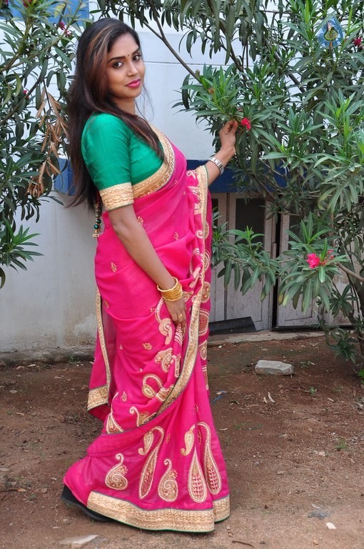 Karunya Chowdary New Pics - 13 / 38 photos