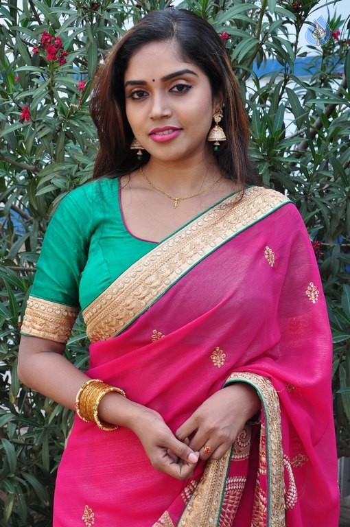 Karunya Chowdary New Pics - 14 / 38 photos