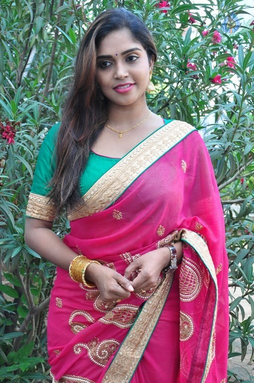 Karunya Chowdary New Pics - 23 / 38 photos