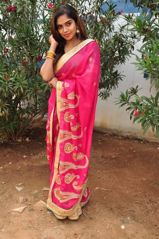 Karunya Chowdary New Pics - 28 / 38 photos