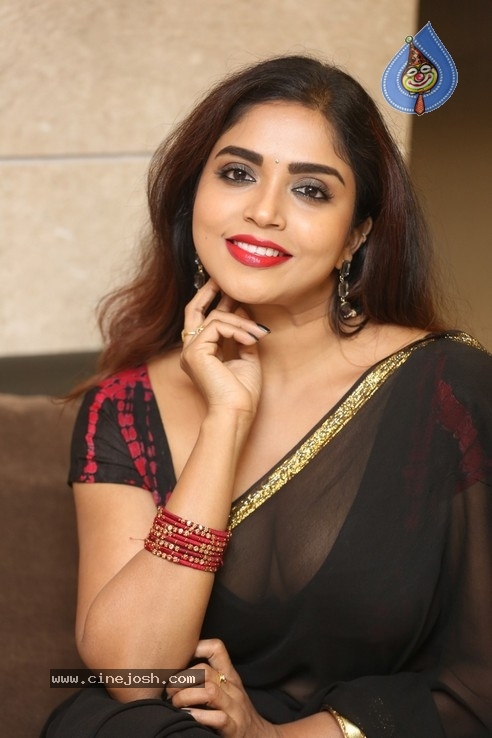 Karunya Chowdary Stills - 19 / 20 photos