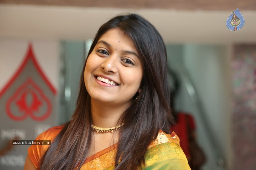 Kavya Kumar Latest Gallery - 27 / 107 photos
