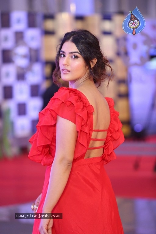 Kavya Thapar at Gaana Mirchi Music Awards South 2018 - 13 / 21 photos