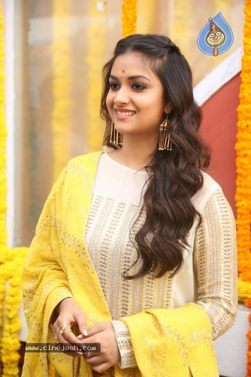 Keerthi Suresh Latest Photos - 9 / 9 photos