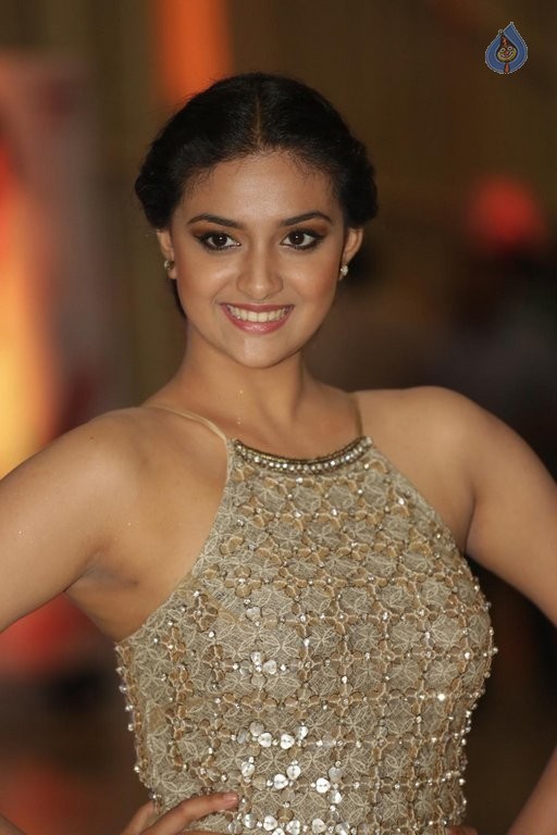 Keerthi Suresh Latest Photos - 51 / 62 photos