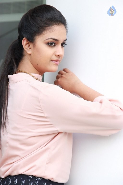 Keerthi Suresh Latest Pics - 33 / 37 photos