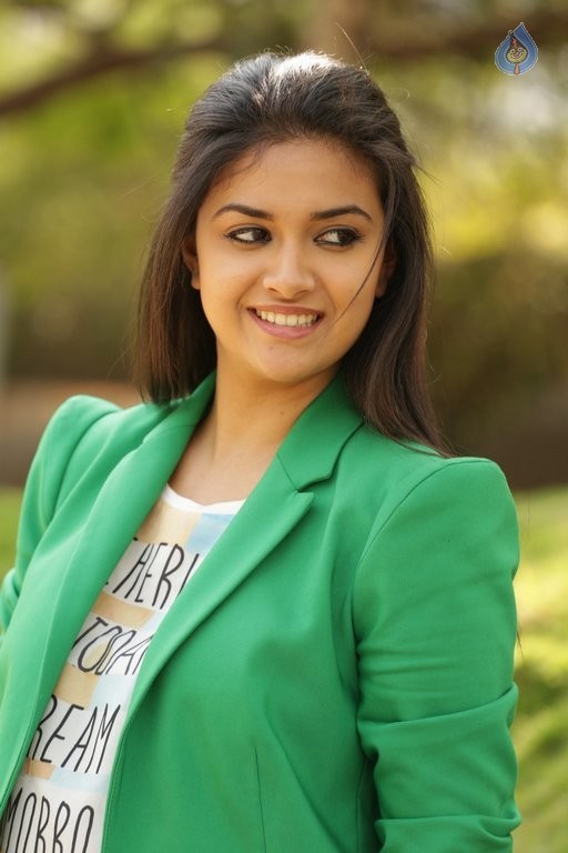 Keerthi Suresh Latest Pics - 2 / 34 photos