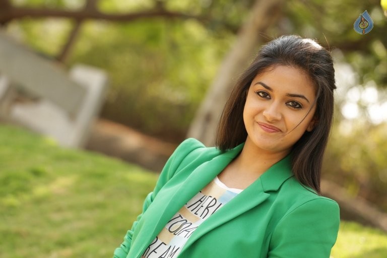 Keerthi Suresh Latest Pics - 3 / 34 photos