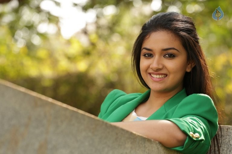 Keerthi Suresh Latest Pics - 7 / 34 photos